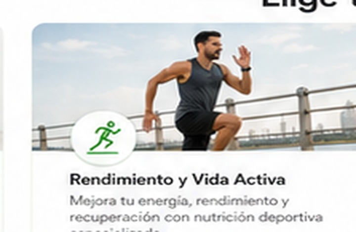 Rendimiento y Vida Activa