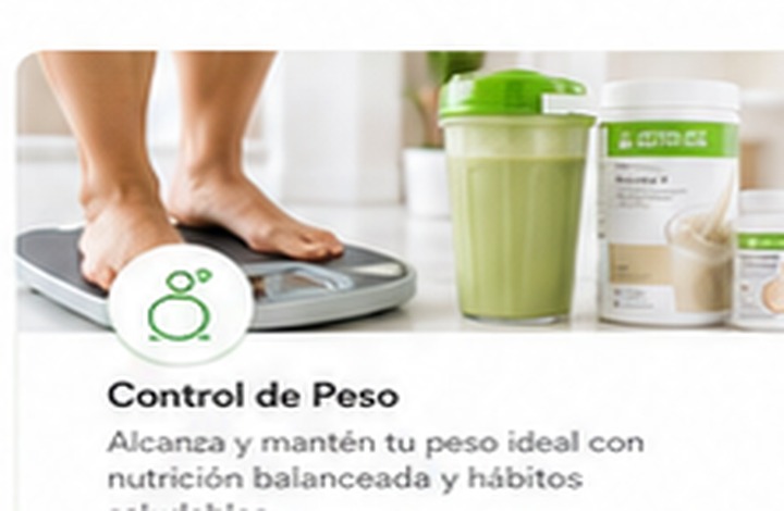 Control de Peso